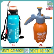 PAM RACUN PUMP RACUN 100% Original️HITMAX  2L,5L or 8L Pressure Sprayer Pump / PONNY 2L or 8L Pressu