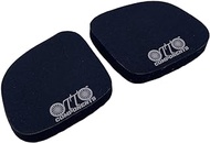 Bontrager Trek Race Lite O-Pads Replacement Aerobar Arm Pads with Velcro for Triathlon &amp; Time Trial Bikes