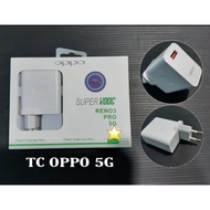 Terlaris Charger OPPO RENO 5 PRO USB TYPE-C Casan OPPO RENO5 PRO USB