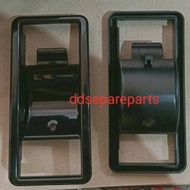 Bezel Bowl Handle Inner Door Hardtop Toyota LandCruiser Hardtop Fj40 Series Bj40 right Kiri