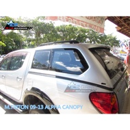 MITSUBISHI TRITON 09-13 CANOPY ALPHA