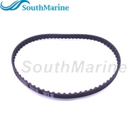 Boat Motor 57-835392Q 835392 57-895120002 Timing Belt for Mercury Mariner F9.9 F15 4-Stroke  Outboar