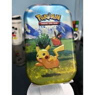 TIN KOSONG POKÉMON RARE