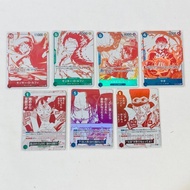 OPCG 3rd Anniversary ONE PIECE Card Treasure Campaign Pack Single