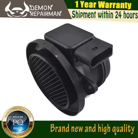5WK9638 5WK9638Z 2710940248 A2710940248 MASS AIR FLOW MAF SENSOR FOR Mercedes Benz W203 CL203 S203 C