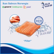 Norwegian Fresh Salmon Fish (1 Kg) / Ikan Salmon Segar 1 Kg