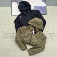 DESCENTE 男士加絨防潑水梭織外套｜秋冬季保暖風褸｜防風防水滑雪雪板外套｜Parka Jacket｜Harajuku Baby 代購