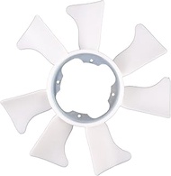 DVPARTS Radiator Fan Blade Engine Cooling Fan Clutch Blade 620-450 21060-86G0A 21060-86G00 620450 21