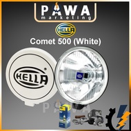 Pawa Hella Comet 500 Spotlight Spot Lamp White Universal Vehicle Car Lorry Truck  Lampu Putih Lori 1