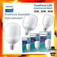 Philips 25w 35w 45w LED Hi Bay Bulb TrueForce Bulb E27 High Bay Bulb Mentol LED Watt Besar E27 LED B