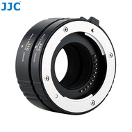 JJC M4/3 Mount  Automatic Extension Tube Set for Micro 4/3 Mount Camera and Lens Macro Photography O