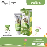 BZU BZU DentiBiome Kids Toothpaste (Melon) (Stage 3) - 50g