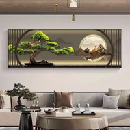 Aesthetics mural wall decoration painting Home decoration Room living room frame Nordic Abstract