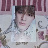 Nct DREAM Jeno Dfesta PC Photocard