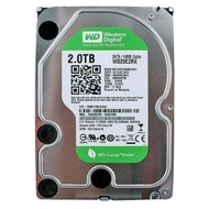 Hard Disk PC Internal 2TB HDD SATA 3.5 Seagate / WD / DLL Second