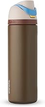 Owala Star Wars FreeSip Insulated Stainless Steel Water Bottle with Straw for Sports and Travel, BPA