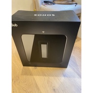 Sonos Sub (Gen 3) Wireless Subwoofer - BLACK