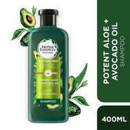 Herbal Essences Aloe & Avocado Oil Shampoo 400ml