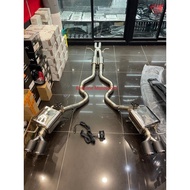 Range Rover Sport 3.0 Valvetronic Exhaust