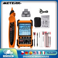【Hot demand】 Network Cable Tester Tool Handheld With Lcd Display Analog Digital Search Poe Test Cabl