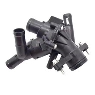 2702000615 Engine Coolant Thermostat Housing Water Outlet for Mercedes Benz CLA250 GLA250 CLA45 AMG 