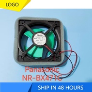 Panasonic NA-BX471C refrigerator fan motor 11338JE-09K-BA DC9V0.10A