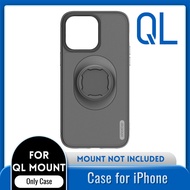 Cycling Bike Phone Case for iPhone 17/16/15/14/13/12/11 Pro Max & More - Twist Lock Phone Case for Q