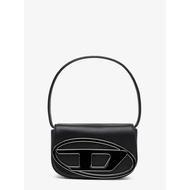 [pre-order] Diesel 1DR leather shoulder Bag - Nero