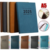 A5 2025 Planner Diary Planner Notebook Journal Book Thicken 400 Pages Planner Notepad For School Off