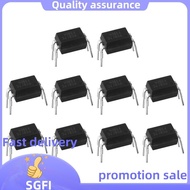 10Pcs  Through Hole PC817C PC817 EL817 817C Optocoupler DIP-4.fivepointsg