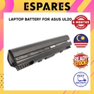 Laptop Battery Replacement For Asus UL20 UL20A UL20G UL20VT 1201 OEM EXTERNAL 6 MONTHS WARRANTY