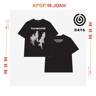 (T-SHIRT) DAY6 [The DECADE 10th Anniversary TOUR MD  (17th Nov.2025)