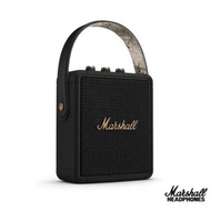 全新 Marshall Stockwell II 攜帶式藍牙喇叭（古銅黑）