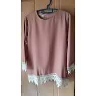 Preloved Blouse Mimosa Couture