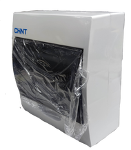 8 Ways Distribution Box with Bus Bar Chint Surface Type  6 Ways Panel Board with BusBar for 4pcs 2 P