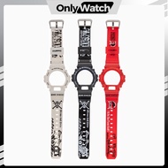 DW6900 bnb Tali Jam Custom Jam Tali Replacement Strap dw6900