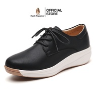 Hush Puppies_Womens Flats Shoes Leisure Shoes Slip On Work Shoes รองเท้าโลฟเฟอร์ผู้หญิง รุ่น Comfort