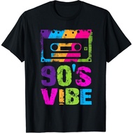 90S Vibe Vintage 1990S Music 90S Costume Party Nineties Gift Unisex T-Shirt