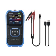 FNIRSI HRM-10 Internal Resistance Meter and Accessories
