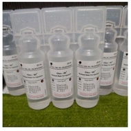 Sterilised Water For Injection 25 ml / Aquabidest-Eceran Otsuka fls - 