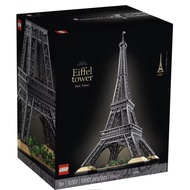 10307 LEGO Eiffel Tower with/without 40579 LEGO Eiffel’s Apartment