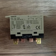 Relay G7L-2A-Tub Ac200/240 Omron Restock