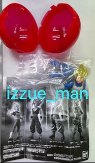 HG 龍珠 超扭蛋 比達 *可換其他款式*