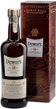 Dewar's 18 year Whisky 750ml 帝王18年威士忌 abv:40%