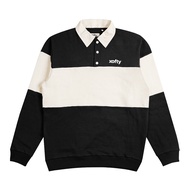 Xofty Salvia Canoli Sweater Crewneck Black