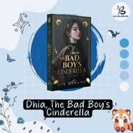 NOVEL DHIA, THE BAD BOY'S CINDERELLA - CIK BAWANG