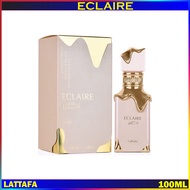 ECLAIR LATTAFA Eau de Perfume luxurious fragrance 100ML For men and women