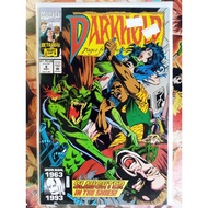 Darkhold 8 Marvel Comic Book FN/VF 1993 Pages from the Book of Sins