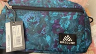 🇰🇷直送Gregory 藍花斜咩袋 2.5L M size （有現貨）