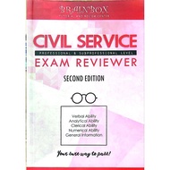 Civil Service Exam Reviewer 2nd Edition